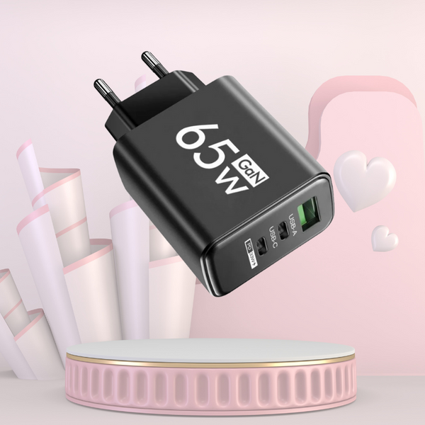 Chargeur Rapide -50%
